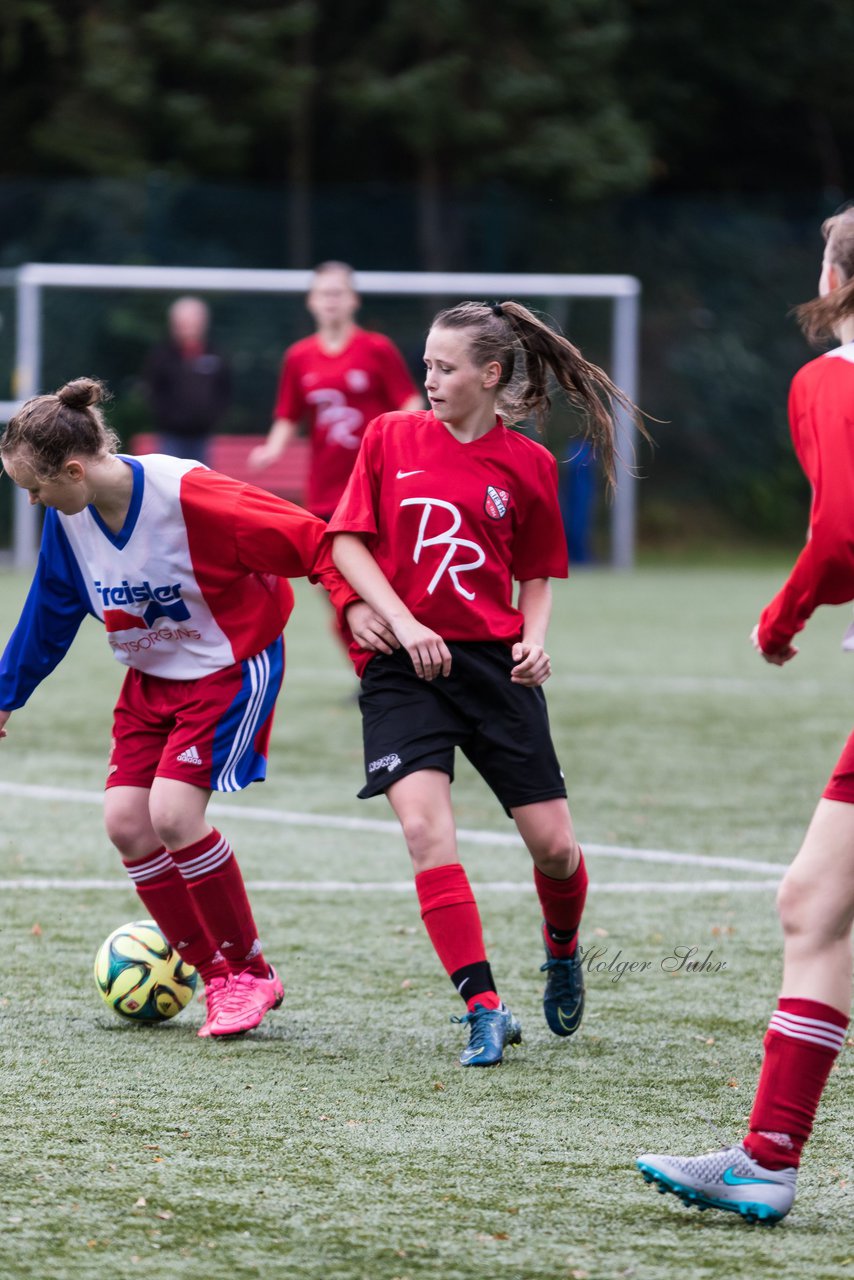 Bild 168 - Frauen Lieth : Halstenbek-Rellingen : Ergebnis: 2:0